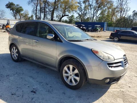 2006 Subaru B9 Tribeca, VIN 4S4WX85C164431838. Фото 4 з 6 з аукціону Copart. Каталог авто зі США OpenDataCar.