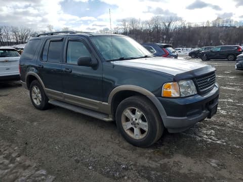 2003 Ford Explorer, VIN 1FMDU74K03ZA33523. Фото 4 из 6 с аукциона Copart. Каталог авто из США OpenDataCar.