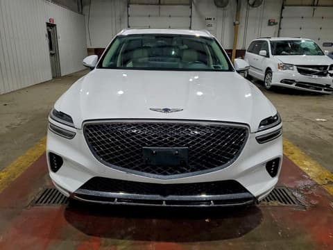 2022 Genesis GV70, VIN KMUMADTB8NU050287. Фото 5 из 6 с аукциона Copart. Каталог авто из США OpenDataCar.