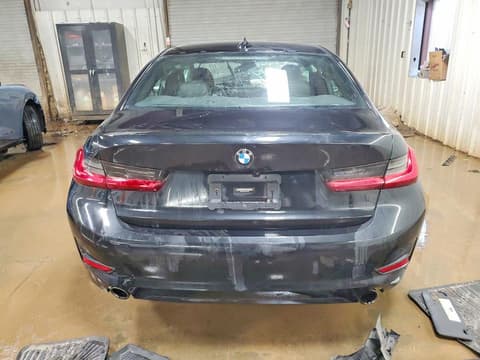 2021 Bmw 3 Series, VIN 3MW5R7J05M8C21587. Фото 6 з 6 з аукціону Copart. Каталог авто зі США OpenDataCar.