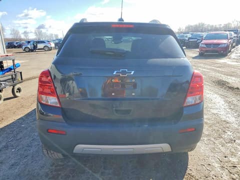 2016 Chevrolet Trax, VIN KL7CJMSB5GB653564. Фото 6 з 6 з аукціону Copart. Каталог авто зі США OpenDataCar.