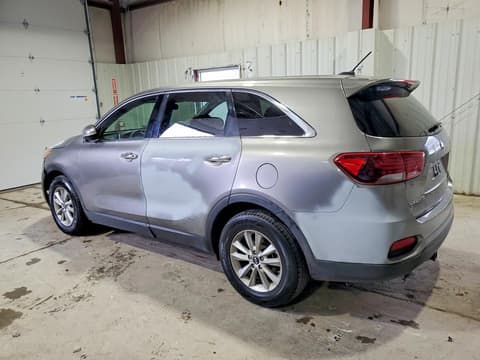 2019 Kia Sorento, VIN 5XYPG4A51KG490909. Фото 2 з 6 з аукціону Copart. Каталог авто зі США OpenDataCar.