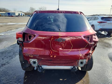 2024 Chevrolet Trailblazer, VIN KL79MNSL9RB055996. Фото 6 з 6 з аукціону Copart. Каталог авто зі США OpenDataCar.