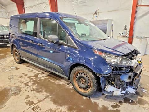 2016 Ford Transit Connect, VIN NM0LE7EX7G1232917. Фото 4 з 6 з аукціону Copart. Каталог авто зі США OpenDataCar.