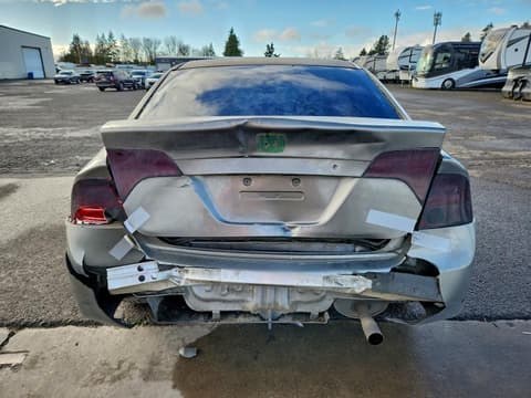 2007 Honda Civic, VIN 1HGFA155X7L078538. Фото 6 з 6 з аукціону Copart. Каталог авто зі США OpenDataCar.