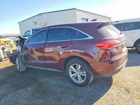 2014 Acura RDX, VIN 5J8TB3H59EL010235. Фото 2 з 6 з аукціону Copart. Каталог авто зі США OpenDataCar.