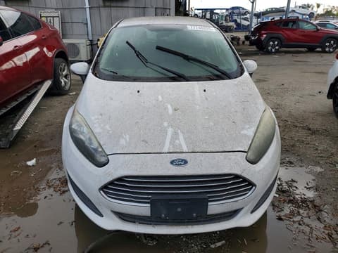 2014 Ford Fiesta, VIN 3FADP4EJ4EM236277. Фото 5 з 6 з аукціону Copart. Каталог авто зі США OpenDataCar.