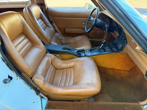 1979 Chevrolet Corvette, VIN 1Z8789S429392. Photo 5 of 6 from Copart auction. OpenDataCar US salvage catalog.