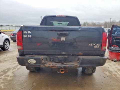 2005 Dodge Ram 1500, VIN 1D7HU18D65S241762. Фото 6 з 6 з аукціону Copart. Каталог авто зі США OpenDataCar.