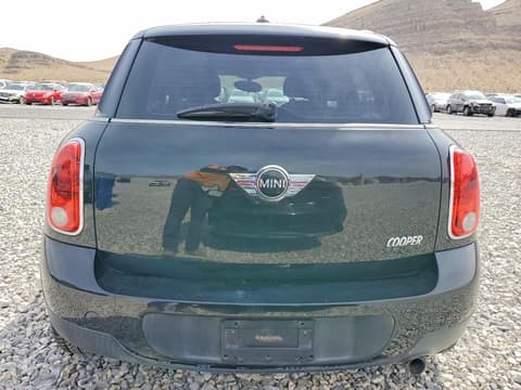 2012 Mini Cooper, VIN WMWZB3C53CWM02491. Фото 6 з 6 з аукціону Copart. Каталог авто зі США OpenDataCar.