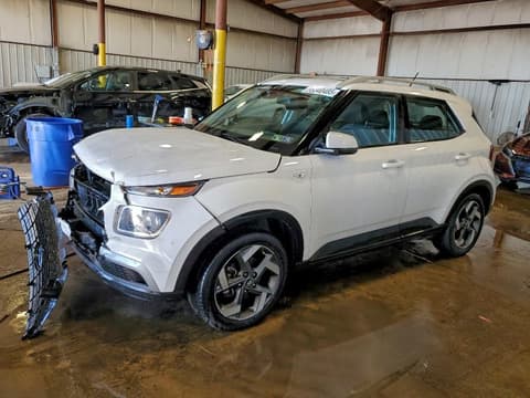 2023 Hyundai Venue, VIN KMHRC8A36PU256891. Фото 1 з 6 з аукціону Copart. Каталог авто зі США OpenDataCar.