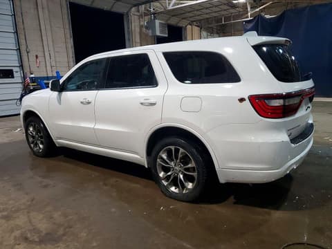 2019 Dodge Durango, VIN 1C4RDJDGXKC722618. Фото 2 з 6 з аукціону Copart. Каталог авто зі США OpenDataCar.