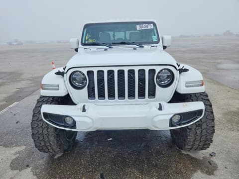 2022 Jeep Gladiator, VIN 1C6HJTFG9NL122892. Фото 5 з 6 з аукціону Copart. Каталог авто зі США OpenDataCar.