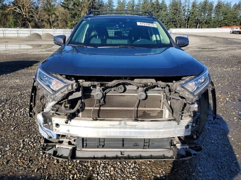 2020 Toyota RAV4 Hybrid, VIN JTMRWRFV8LD072879. Фото 5 из 6 с аукциона Copart. Каталог авто из США OpenDataCar.