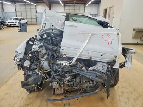 2025 Audi Q3, VIN WA1DECF37S1004205. Фото 5 з 6 з аукціону Copart. Каталог авто зі США OpenDataCar.