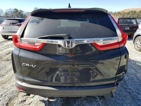 2018 Honda CR-V, VIN 7FARW1H56JE052008. Zdjęcie 6 z 6 z aukcji Copart. Katalog aut z USA OpenDataCar.