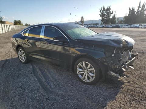 2018 Chevrolet Impala, VIN 2G1105S38J9100047. Zdjęcie 4 z 6 z aukcji Copart. Katalog aut z USA OpenDataCar.
