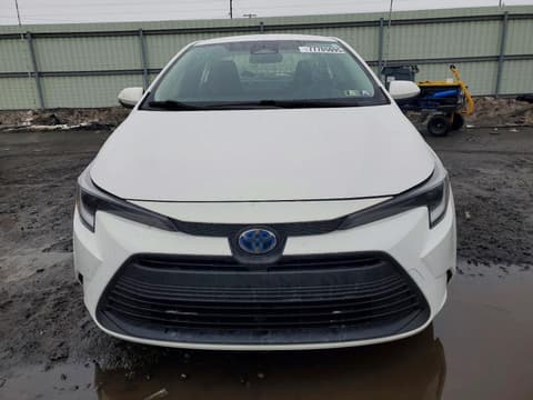2023 Toyota Corolla, VIN JTDBCMFE0PJ011563. Фото 5 з 6 з аукціону Copart. Каталог авто зі США OpenDataCar.