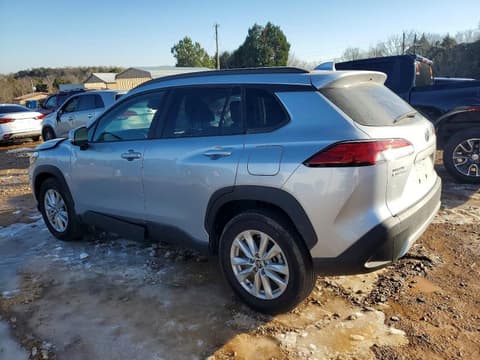 2023 Toyota Corolla Cross, VIN 7MUCAAAG0PV063401. Фото 2 з 6 з аукціону Copart. Каталог авто зі США OpenDataCar.