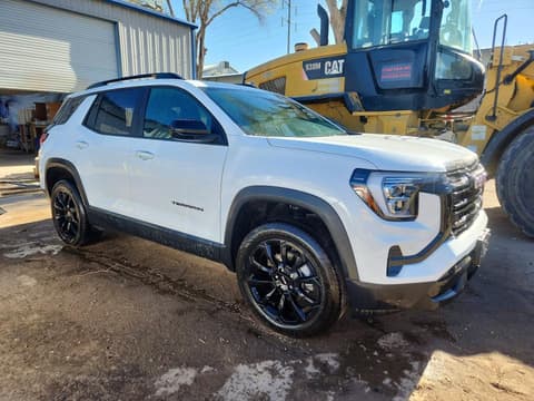 2026 Gmc Terrain, VIN 3GKALUEG4TL239068. Zdjęcie 4 z 6 z aukcji Copart. Katalog aut z USA OpenDataCar.