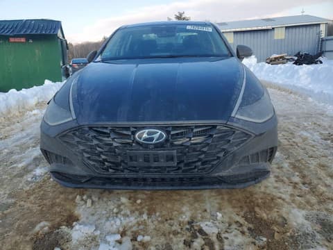 2020 Hyundai Sonata, VIN 5NPEH4J29LH042454. Фото 5 з 6 з аукціону Copart. Каталог авто зі США OpenDataCar.