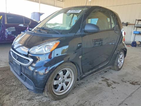 2013 Smart Fortwo, VIN WMEEJ3BA8DK595296. Фото 1 з 6 з аукціону Copart. Каталог авто зі США OpenDataCar.