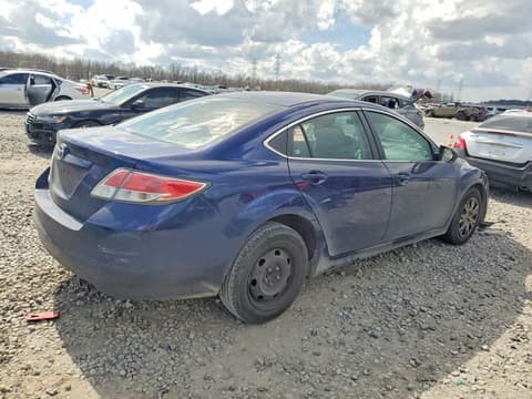 2011 Mazda 6, VIN 1YVHZ8BH5B5M02011. Фото 3 з 6 з аукціону Copart. Каталог авто зі США OpenDataCar.