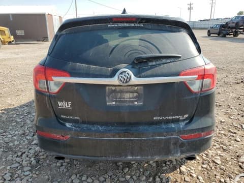 2016 Buick Envision, VIN LRBFXESX3GD190150. Photo 6 of 6 from Copart auction. OpenDataCar US salvage catalog.