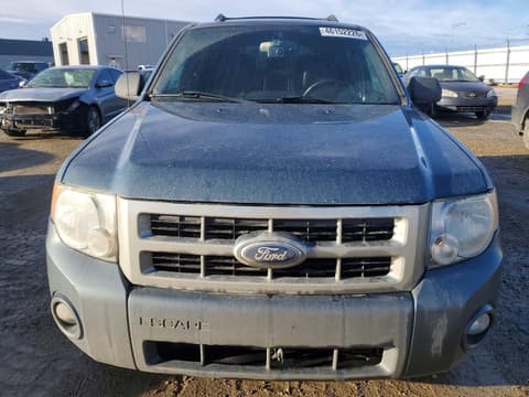 2012 Ford Escape, VIN 1FMCU0D73CKA68502. Фото 5 з 6 з аукціону Copart. Каталог авто зі США OpenDataCar.