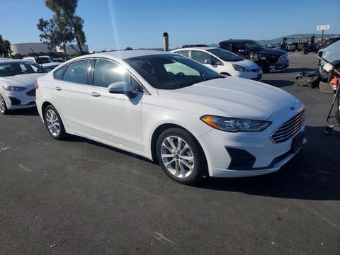 2020 Ford Fusion, VIN 3FA6P0LU3LR114413. Фото 4 з 6 з аукціону Copart. Каталог авто зі США OpenDataCar.