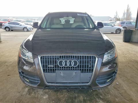 2012 Audi Q5, VIN WA1LFAFP3CA077928. Фото 5 з 6 з аукціону Copart. Каталог авто зі США OpenDataCar.