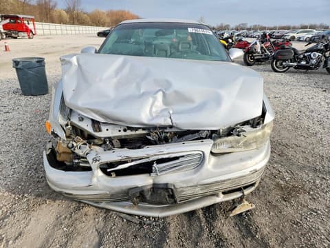 2003 Buick Regal, VIN 2G4WB52K231267743. Photo 5 of 6 from Copart auction. OpenDataCar US salvage catalog.