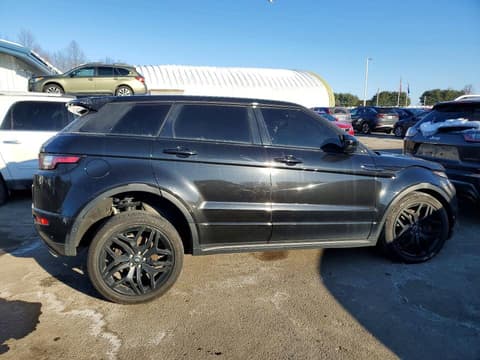 2019 Land rover Range Rover Evoque, VIN SALVD2SX3KH334939. Фото 3 з 6 з аукціону Copart. Каталог авто зі США OpenDataCar.