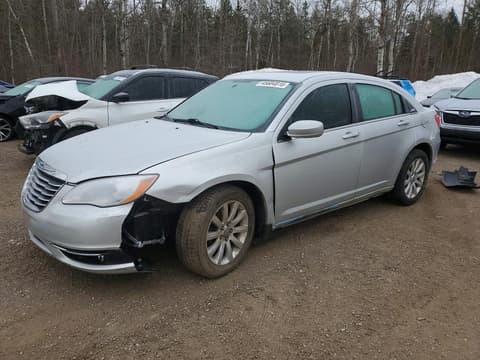 2012 Chrysler 200, VIN 1C3CCBBG9CN239522. Фото 1 з 6 з аукціону Copart. Каталог авто зі США OpenDataCar.