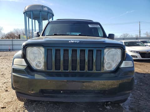 2012 Jeep Liberty, VIN 1C4PJMAK0CW100426. Фото 5 з 6 з аукціону Copart. Каталог авто зі США OpenDataCar.