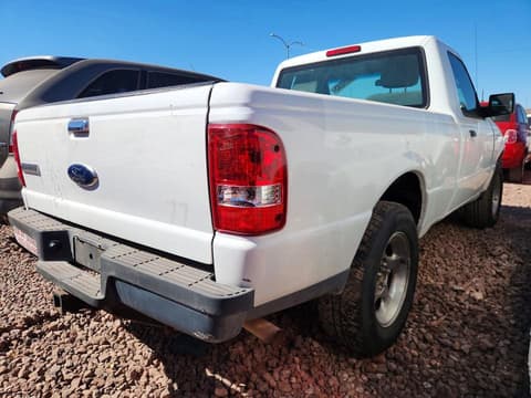 2011 Ford Ranger, VIN 1FTKR1AD8BPA62343. Фото 3 из 6 с аукциона Copart. Каталог авто из США OpenDataCar.