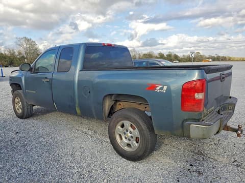 2008 Chevrolet Silverado, VIN 1GCEK19J88Z135106. Фото 2 з 6 з аукціону Copart. Каталог авто зі США OpenDataCar.