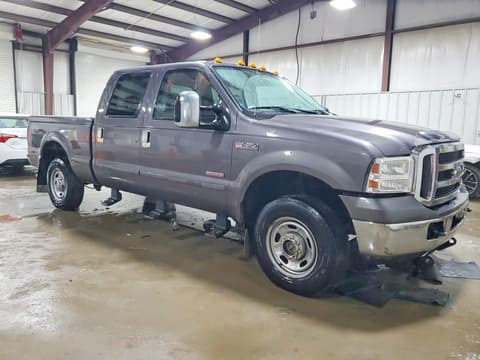 2005 Ford F-250 Super Duty, VIN 1FTSW21PX5EB79009. Фото 4 из 6 с аукциона Copart. Каталог авто из США OpenDataCar.