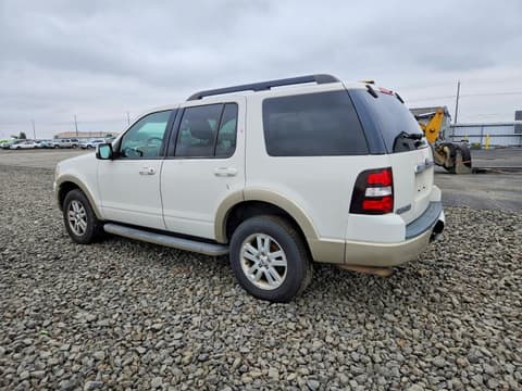2010 Ford Explorer, VIN 1FMEU7EE4AUA98897. Zdjęcie 2 z 6 z aukcji Copart. Katalog aut z USA OpenDataCar.