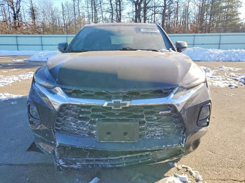 2021 Chevrolet Blazer, VIN 3GNKBKRS2MS564158. Фото 5 з 6 з аукціону Copart. Каталог авто зі США OpenDataCar.