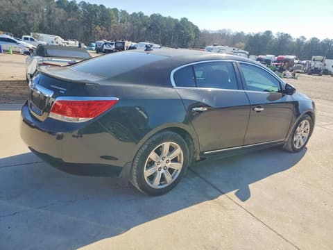 2010 Buick LaCrosse, VIN 1G4GC5EG8AF117487. Фото 3 з 6 з аукціону Copart. Каталог авто зі США OpenDataCar.