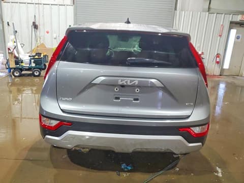 2026 Kia Niro, VIN KNDCP3LE2T5323040. Zdjęcie 6 z 6 z aukcji Copart. Katalog aut z USA OpenDataCar.