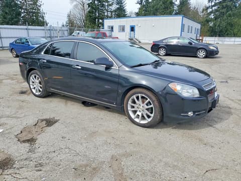 2009 Chevrolet Malibu, VIN 1G1ZK57719F125769. Фото 4 з 6 з аукціону Copart. Каталог авто зі США OpenDataCar.