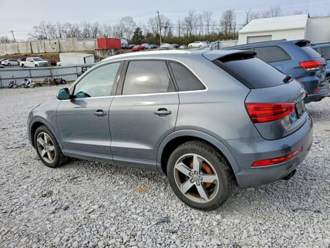 2015 Audi Q3, VIN WA1BFCFS5FR008773. Фото 2 з 6 з аукціону Copart. Каталог авто зі США OpenDataCar.