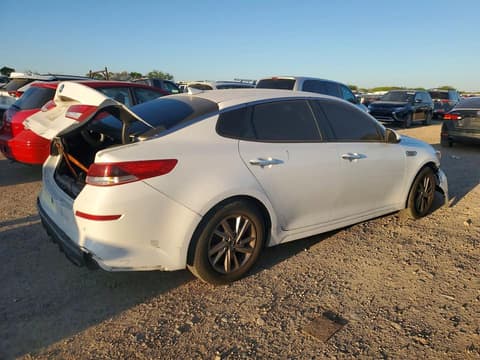2020 Kia Optima, VIN 5XXGT4L30LG381838. Фото 3 з 6 з аукціону Copart. Каталог авто зі США OpenDataCar.