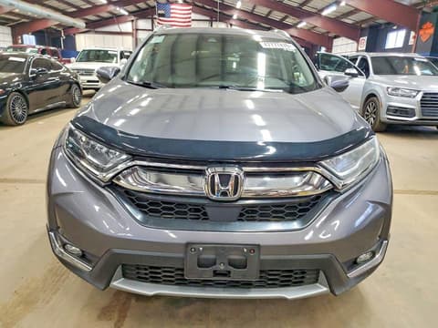 2017 Honda CR-V, VIN 5J6RW2H99HL004847. Фото 5 з 6 з аукціону Copart. Каталог авто зі США OpenDataCar.