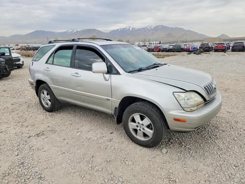2002 Lexus RX 300, VIN JTJHF10U820285993. Фото 4 из 6 с аукциона Copart. Каталог авто из США OpenDataCar.
