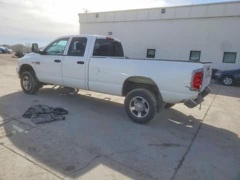 2009 Dodge Ram 2500, VIN 3D7KS28T09G505841. Фото 2 з 6 з аукціону Copart. Каталог авто зі США OpenDataCar.