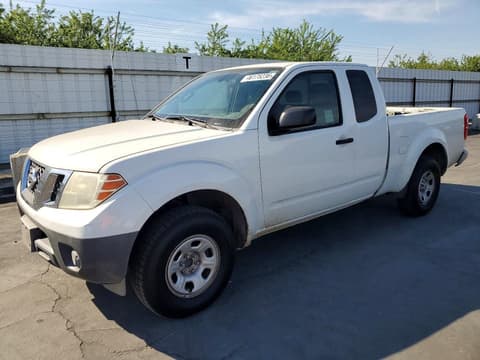 2013 Nissan Frontier, VIN 1N6BD0CT1DN712252. Фото 1 з 6 з аукціону Copart. Каталог авто зі США OpenDataCar.
