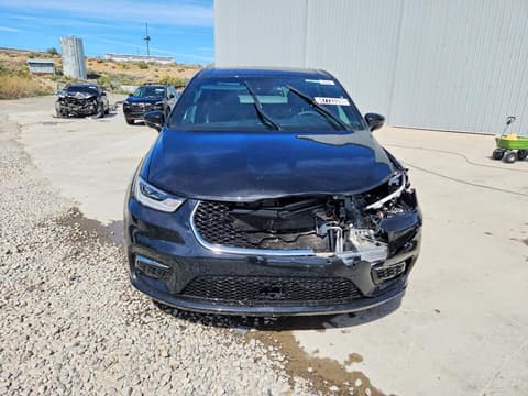 2026 Chrysler Pacifica, VIN 2C4RC1BG9TR220777. Фото 5 з 6 з аукціону Copart. Каталог авто зі США OpenDataCar.